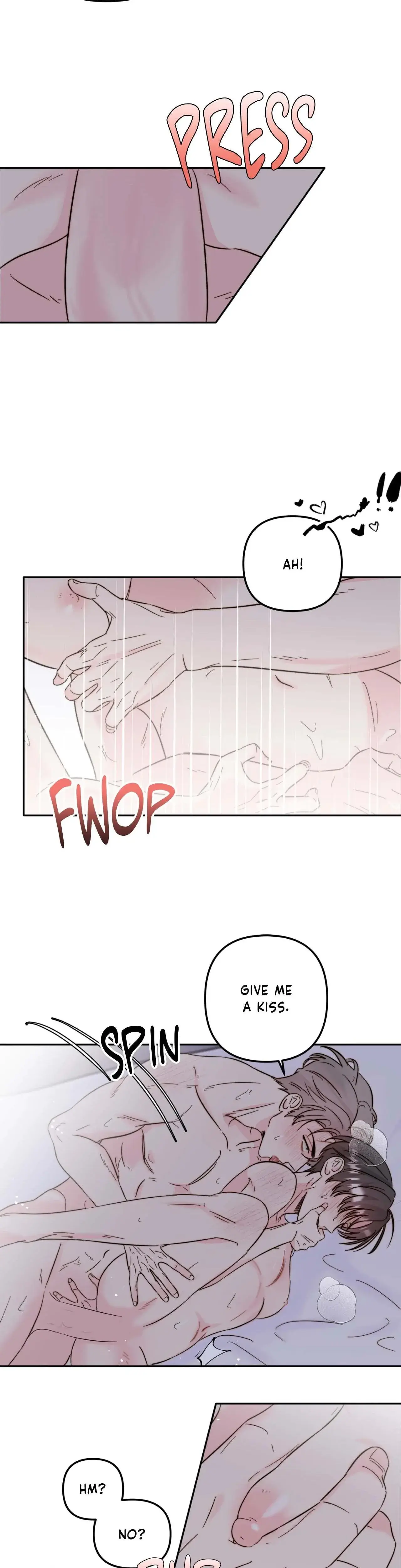 Caught In The Act Chapter 5 - Page 4
