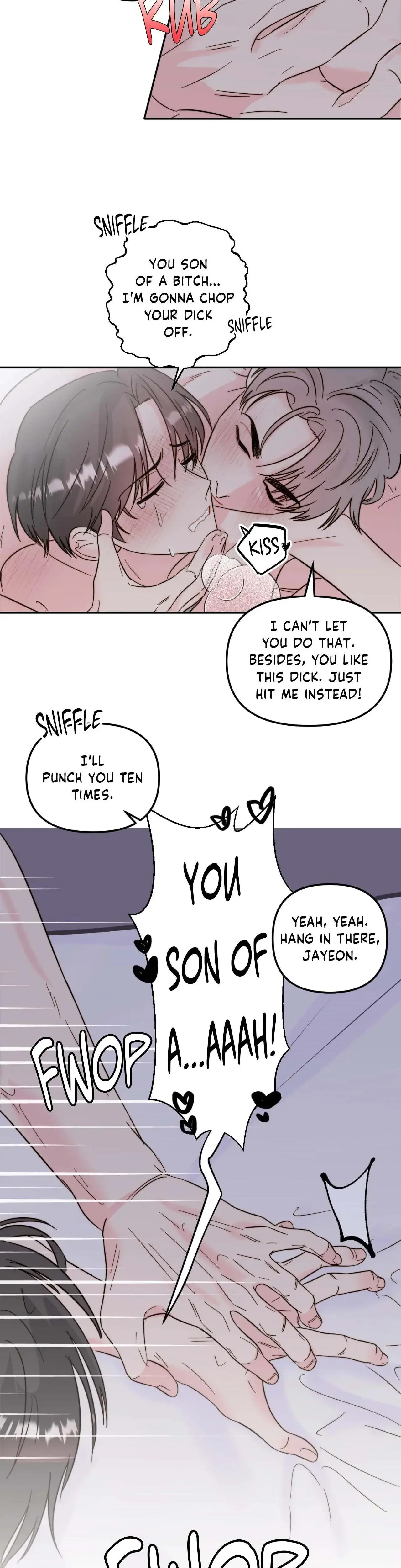 Caught In The Act Chapter 5 - Page 5