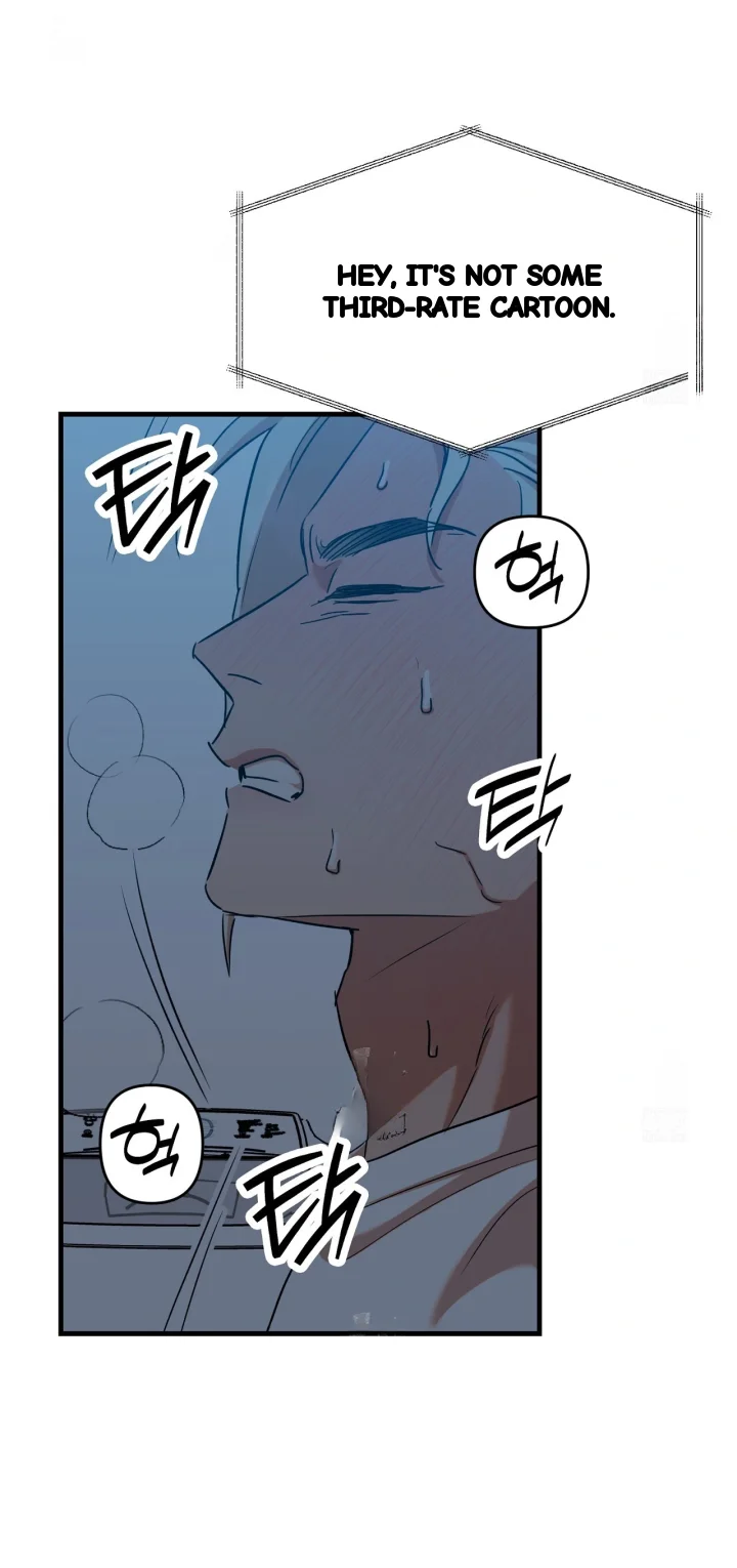 Caught In The Act Chapter 50 - Page 39