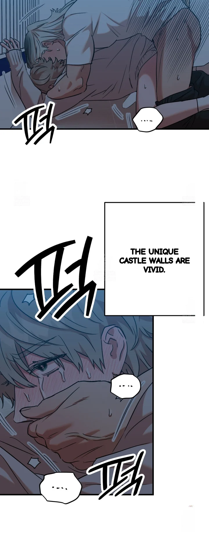 Caught In The Act Chapter 50 - Page 56