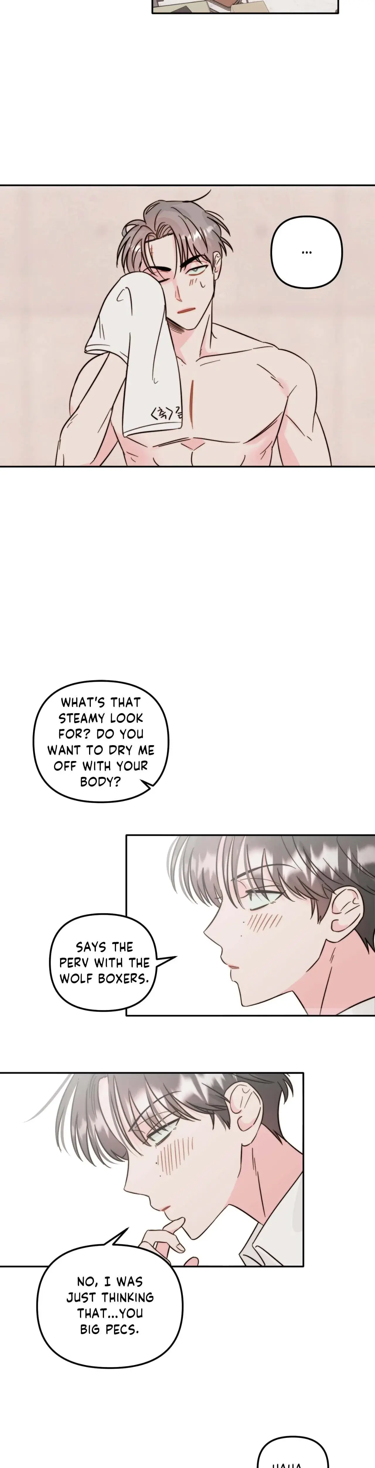 Caught In The Act Chapter 6 - Page 10