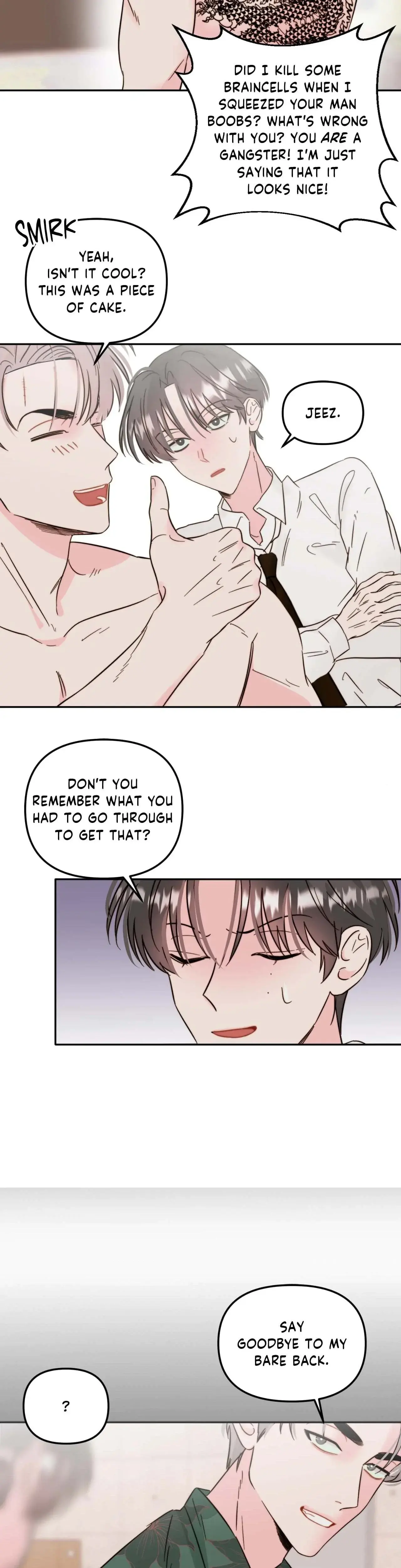 Caught In The Act Chapter 6 - Page 15