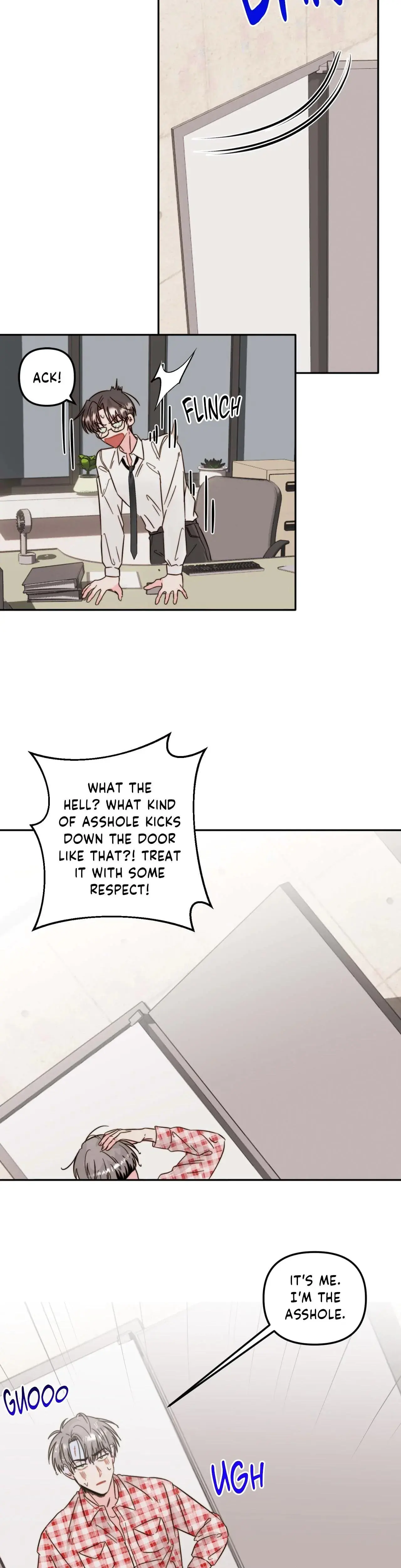 Caught In The Act Chapter 6 - Page 2