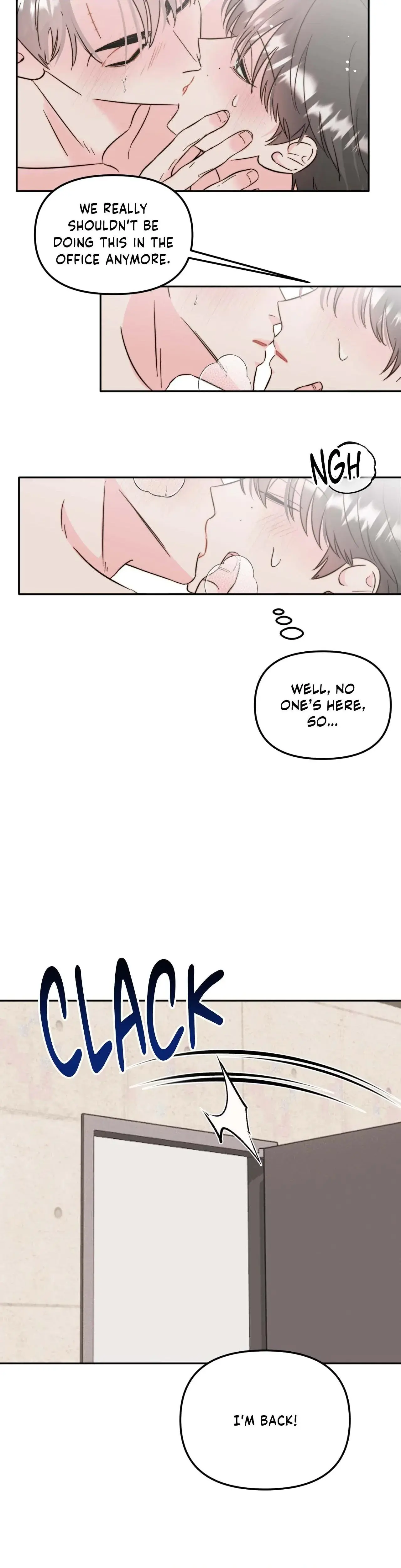 Caught In The Act Chapter 6 - Page 20