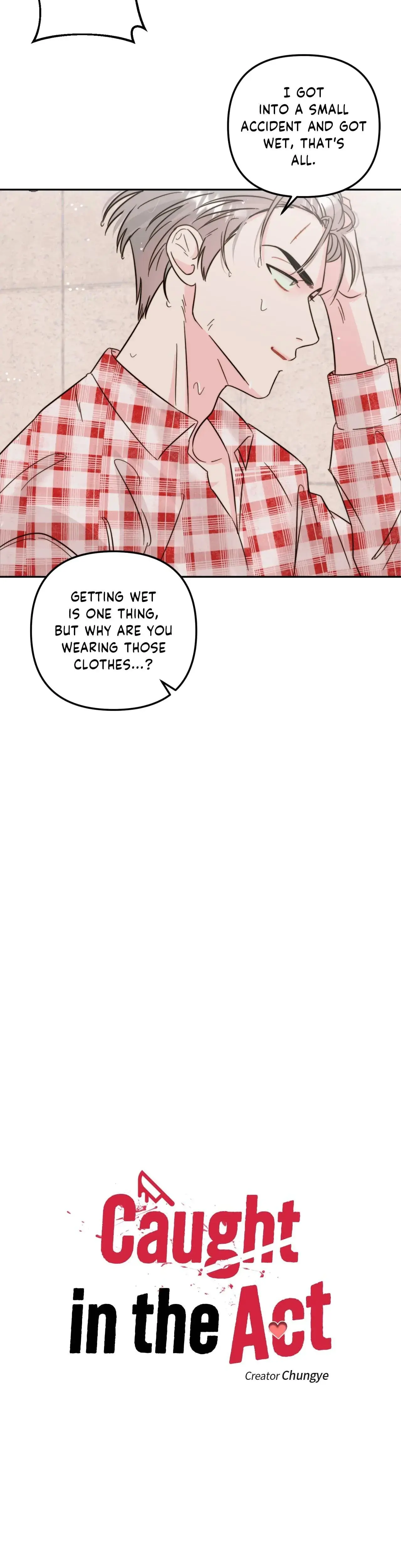 Caught In The Act Chapter 6 - Page 4