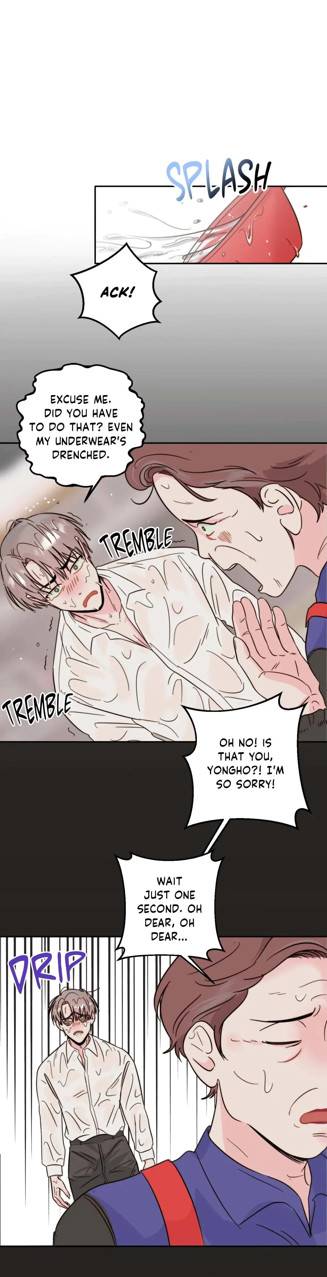 Caught In The Act Chapter 6 - Page 5