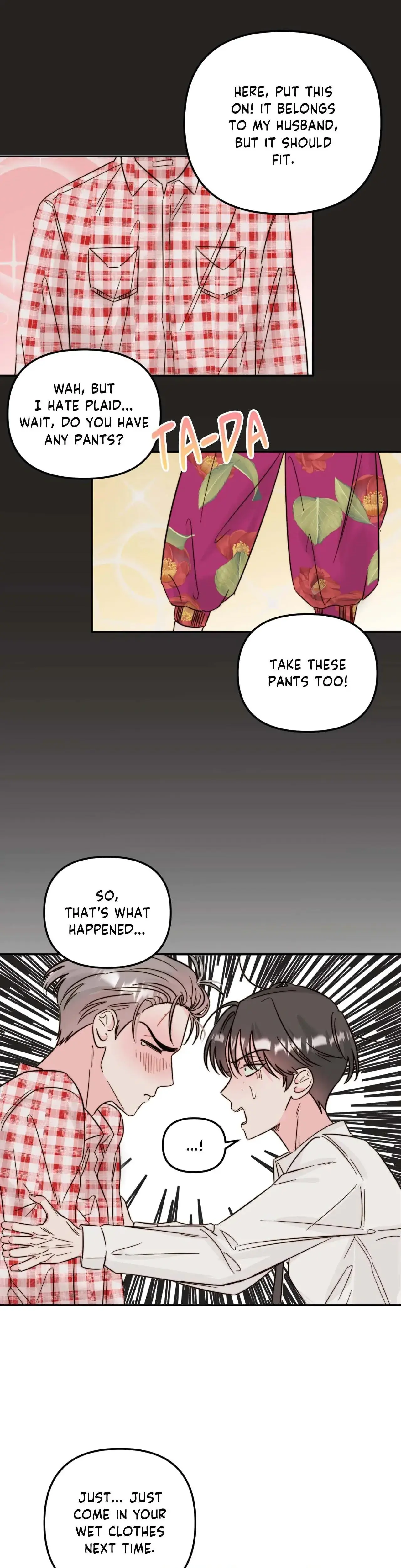 Caught In The Act Chapter 6 - Page 6