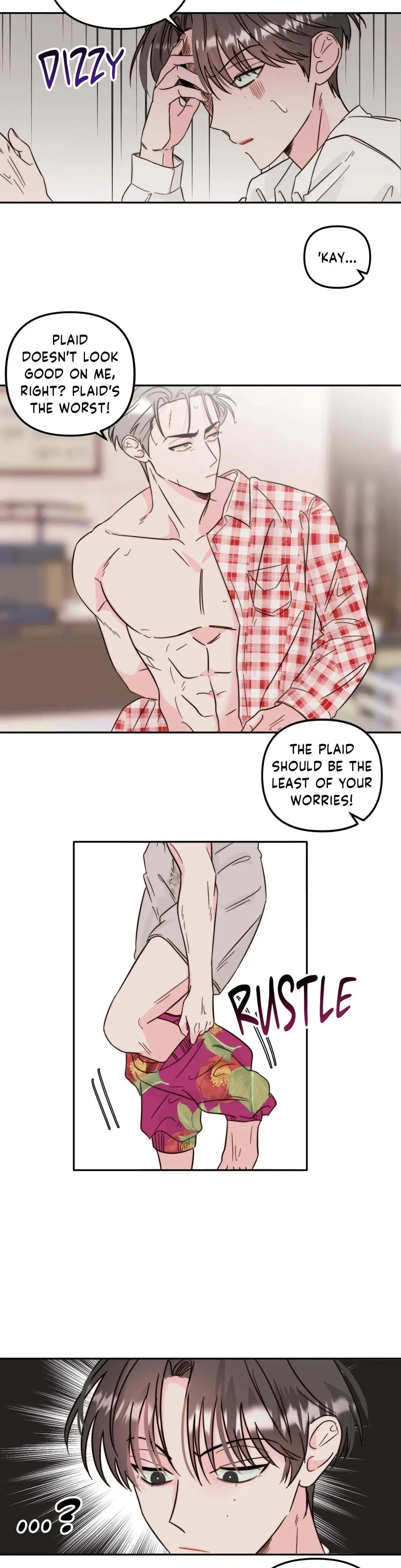 Caught In The Act Chapter 6 - Page 7
