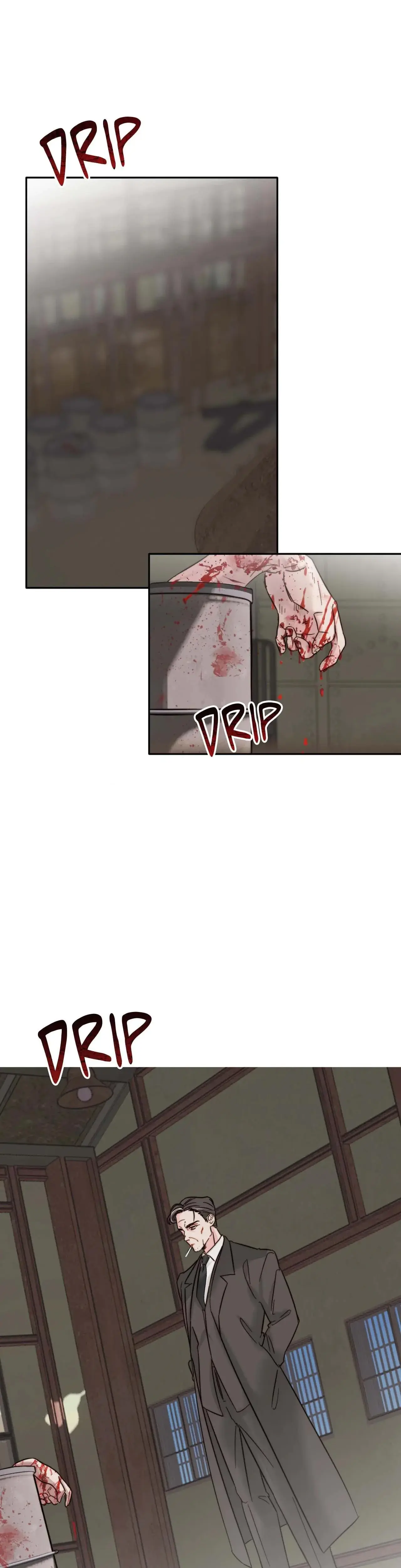 Caught In The Act Chapter 7 - Page 1