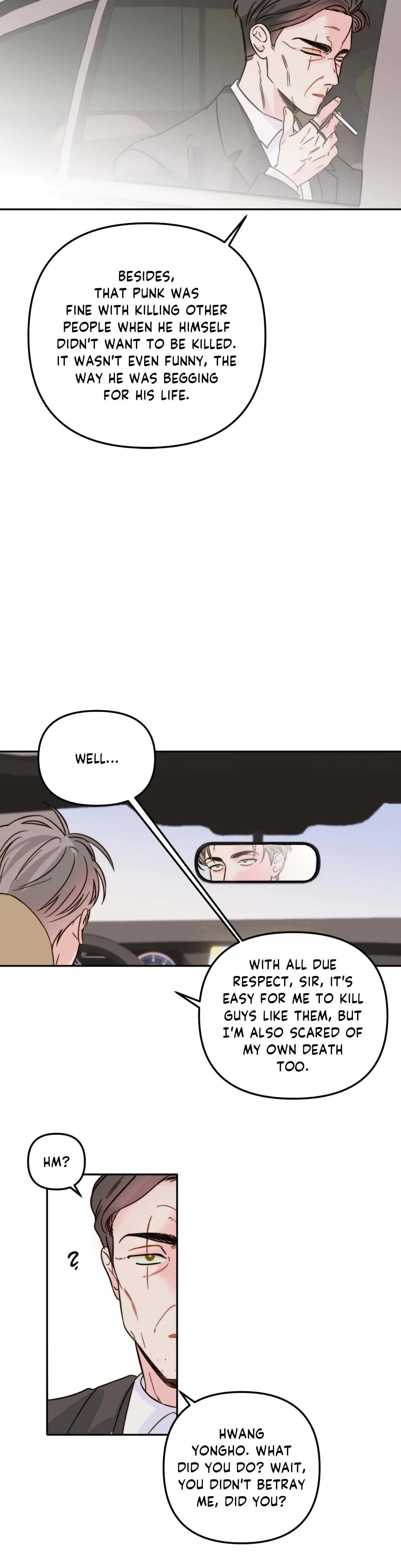 Caught In The Act Chapter 7 - Page 10