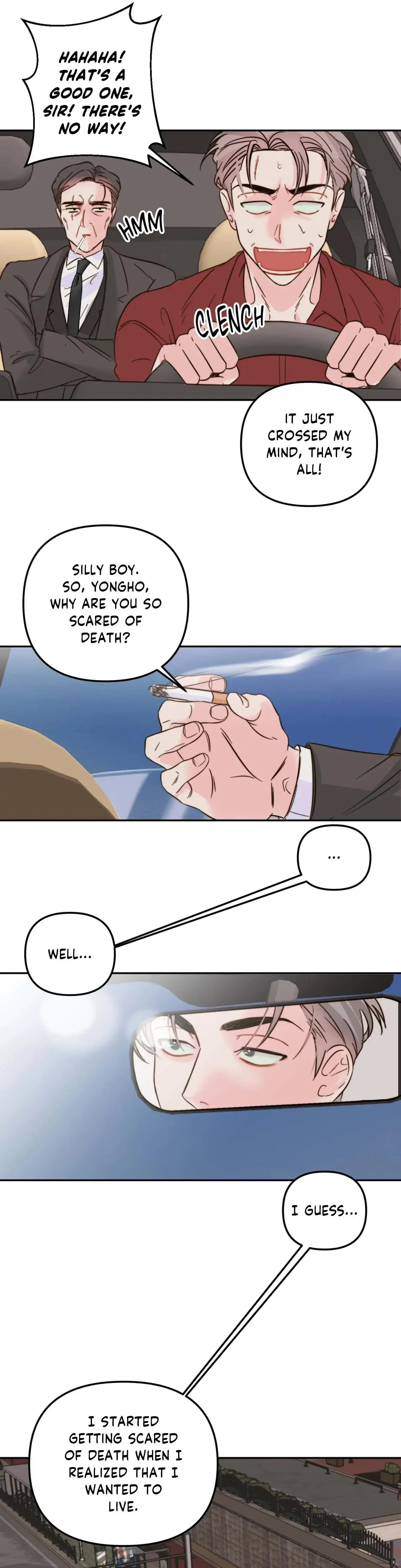 Caught In The Act Chapter 7 - Page 11
