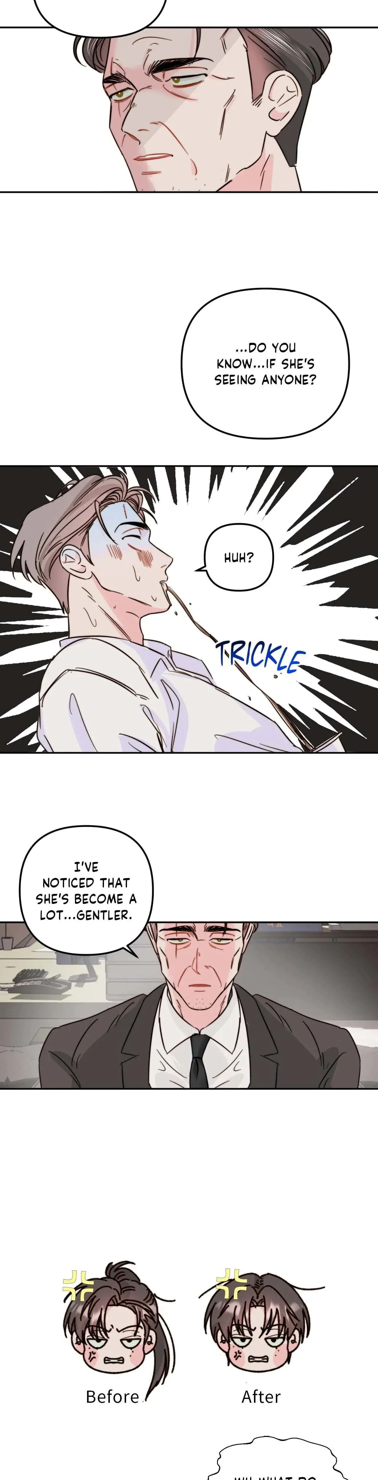 Caught In The Act Chapter 7 - Page 15