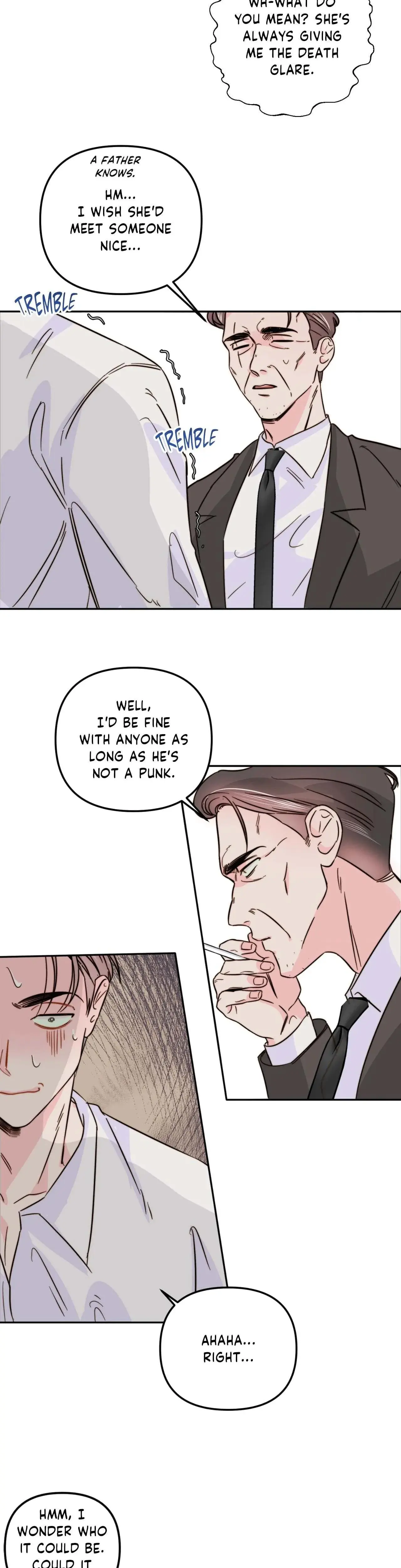 Caught In The Act Chapter 7 - Page 16