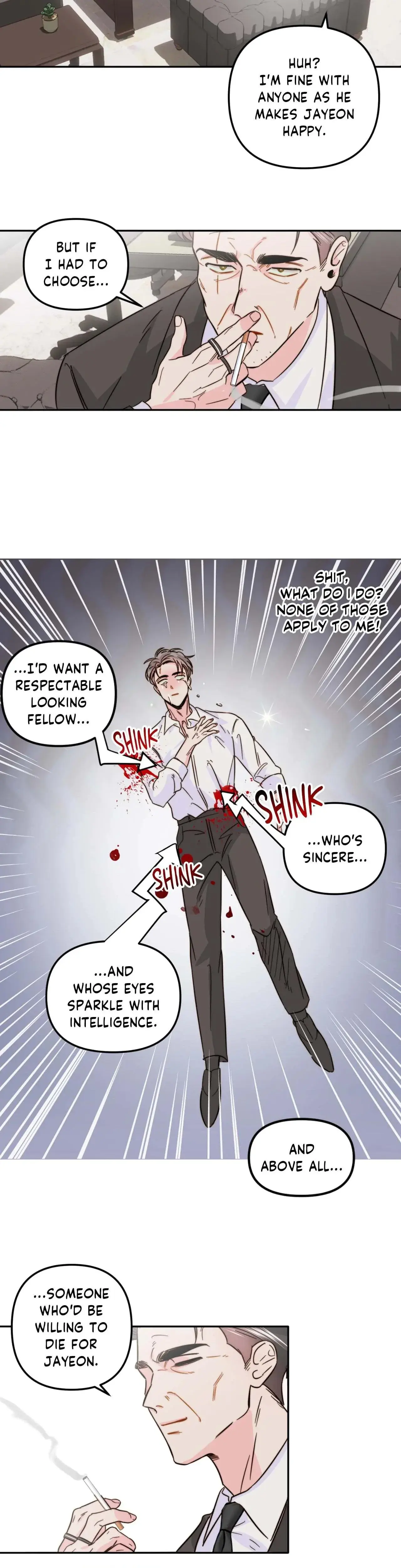 Caught In The Act Chapter 7 - Page 19