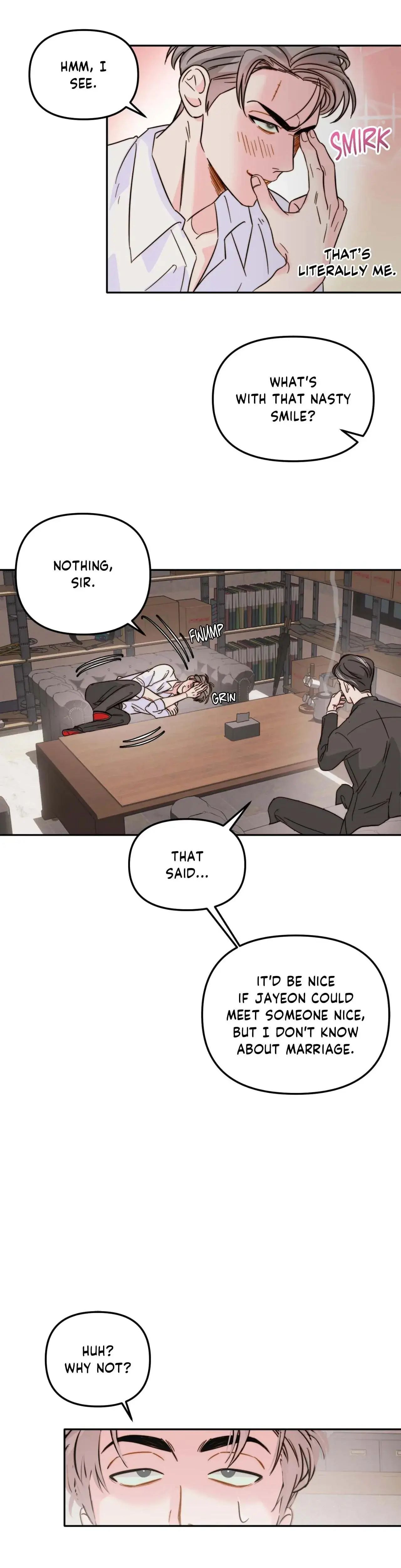 Caught In The Act Chapter 7 - Page 20