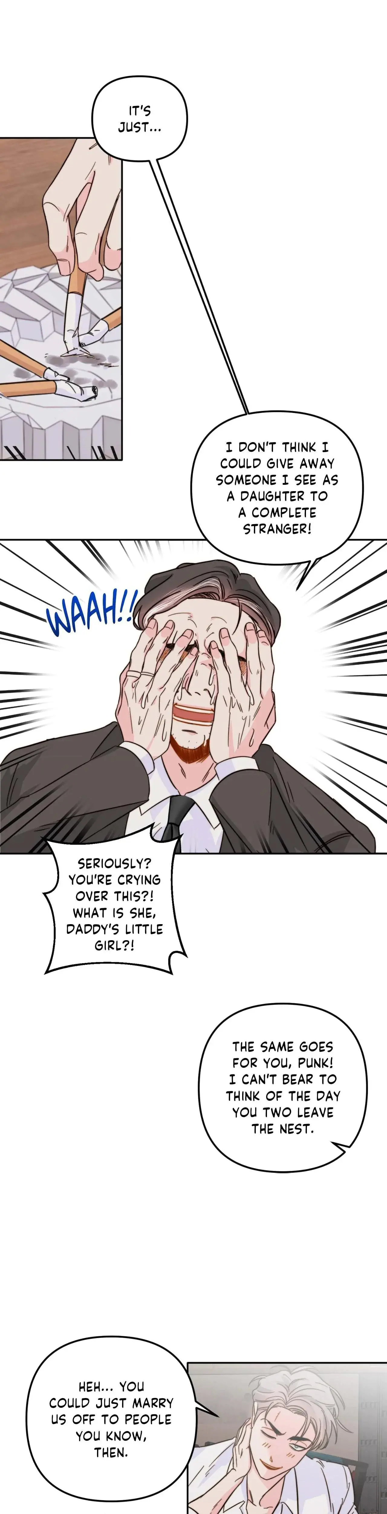 Caught In The Act Chapter 7 - Page 21