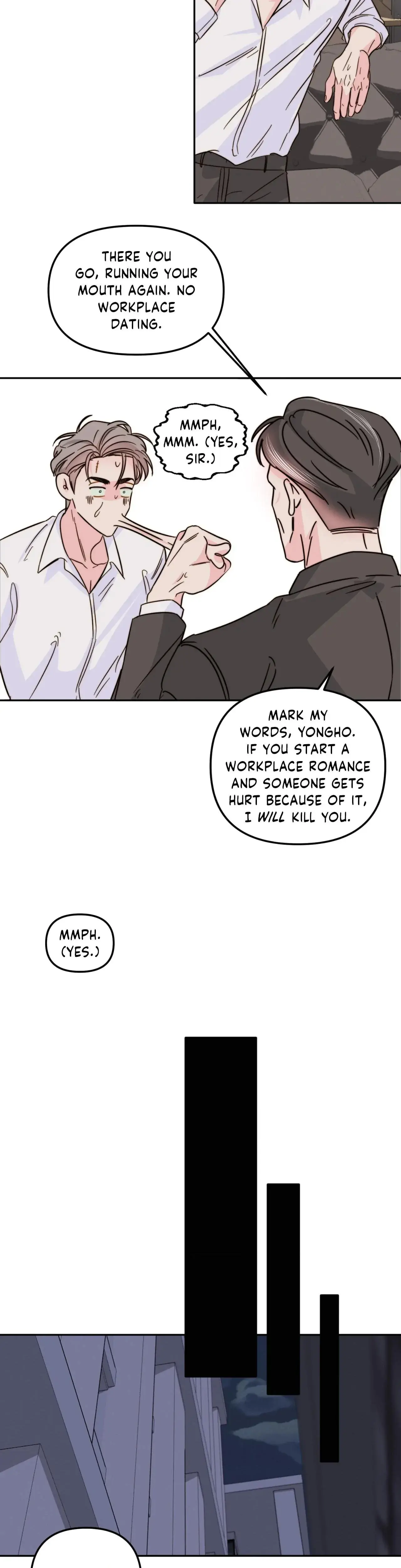 Caught In The Act Chapter 7 - Page 22