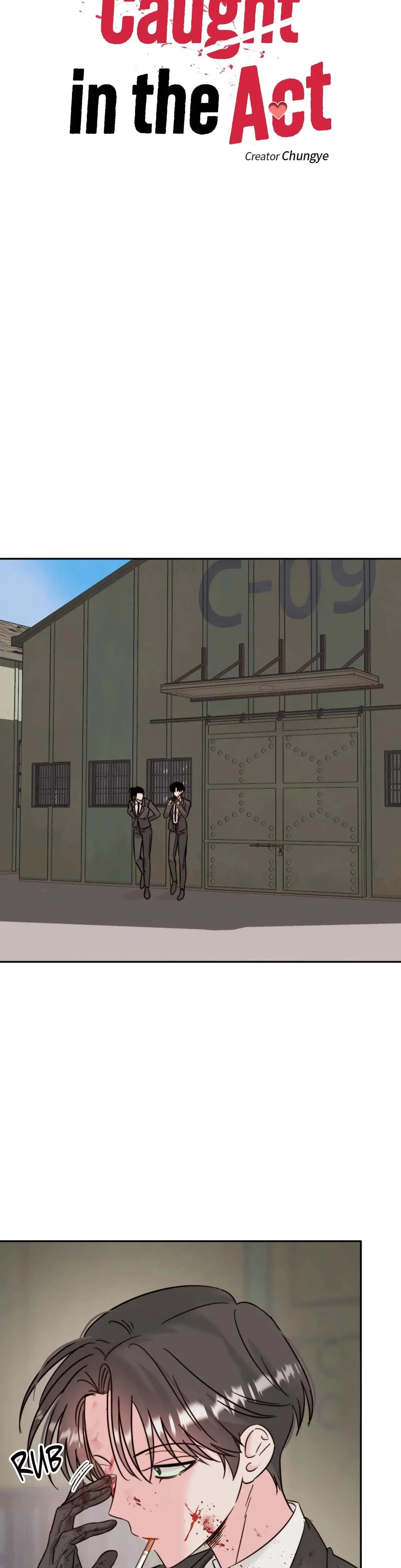 Caught In The Act Chapter 7 - Page 3