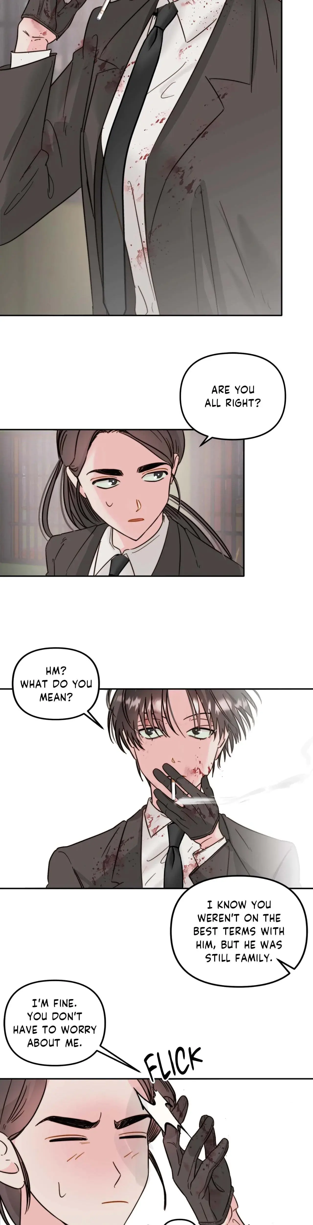 Caught In The Act Chapter 7 - Page 4