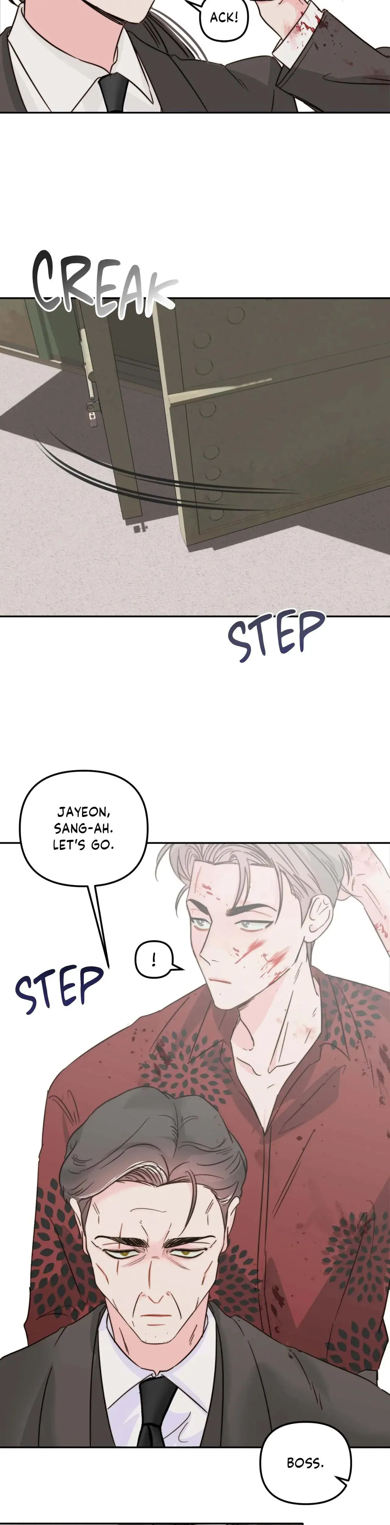 Caught In The Act Chapter 7 - Page 5