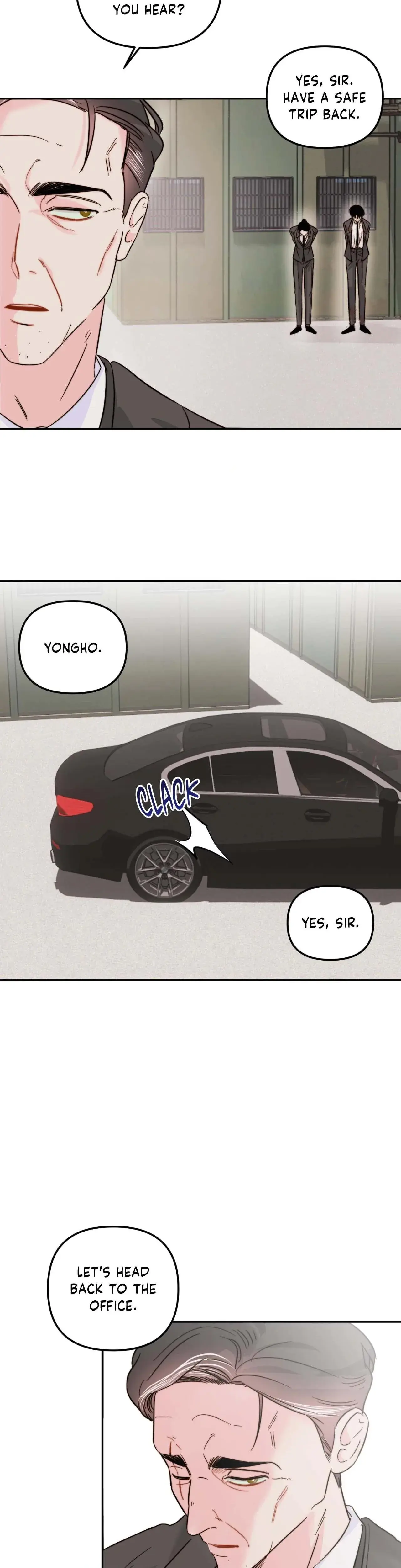 Caught In The Act Chapter 7 - Page 7