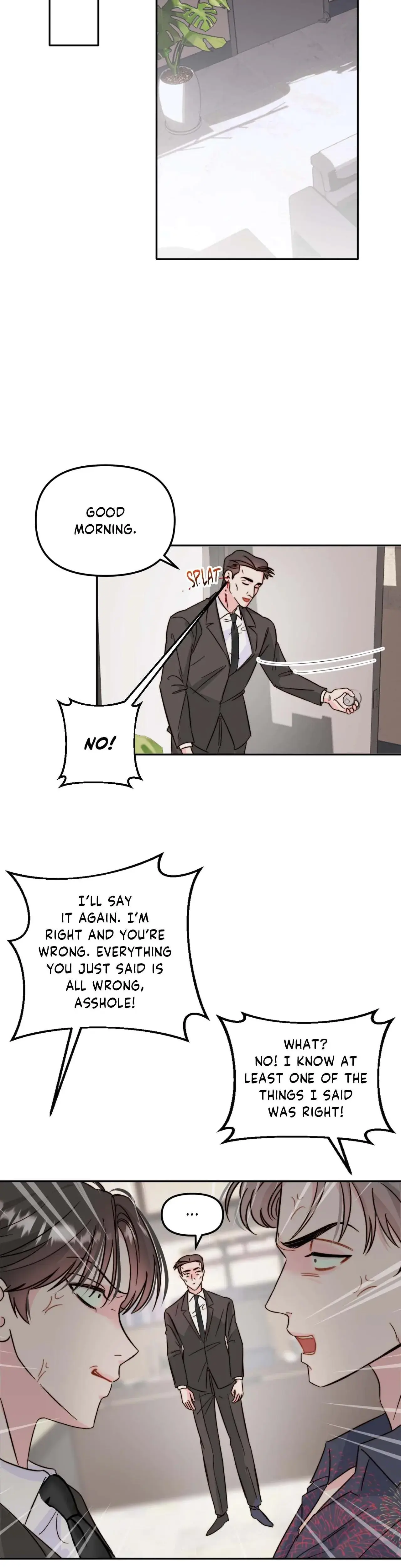 Caught In The Act Chapter 8 - Page 10