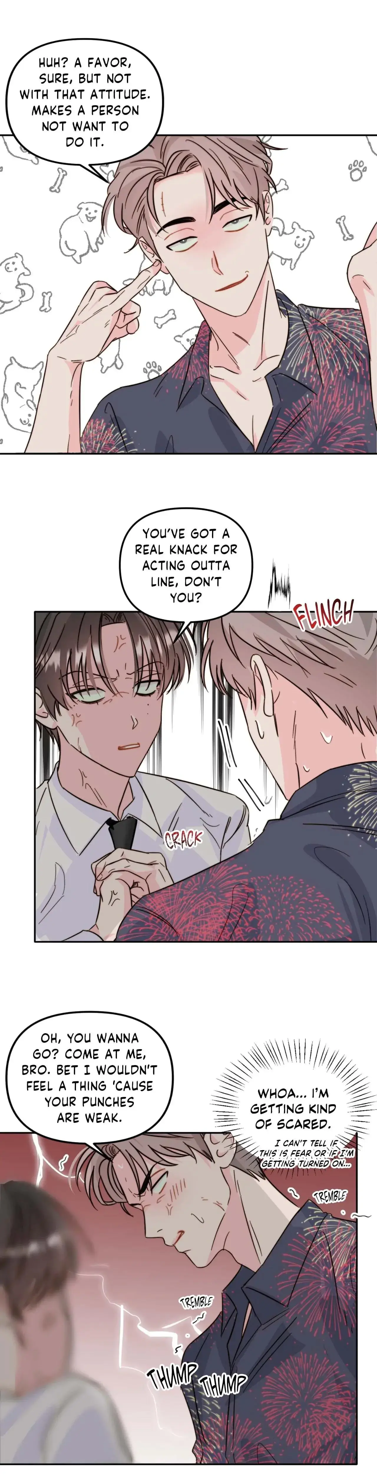 Caught In The Act Chapter 8 - Page 15