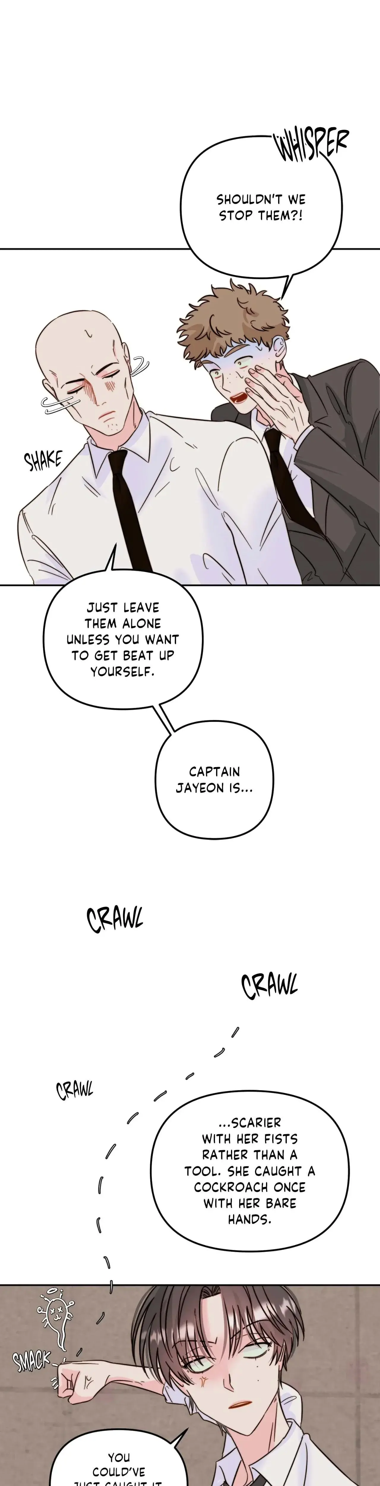 Caught In The Act Chapter 9 - Page 10