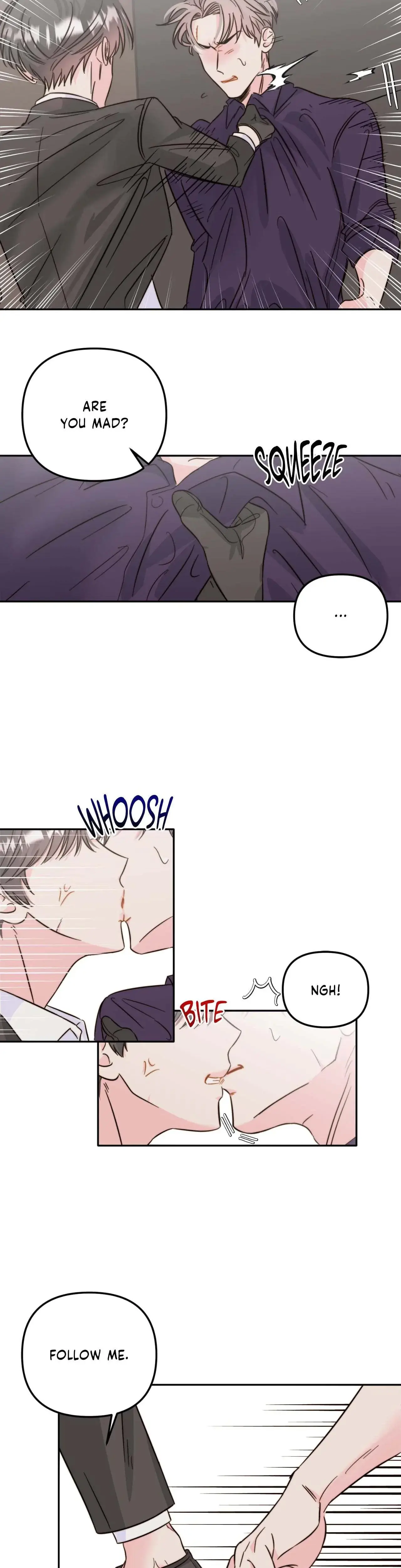 Caught In The Act Chapter 9 - Page 12