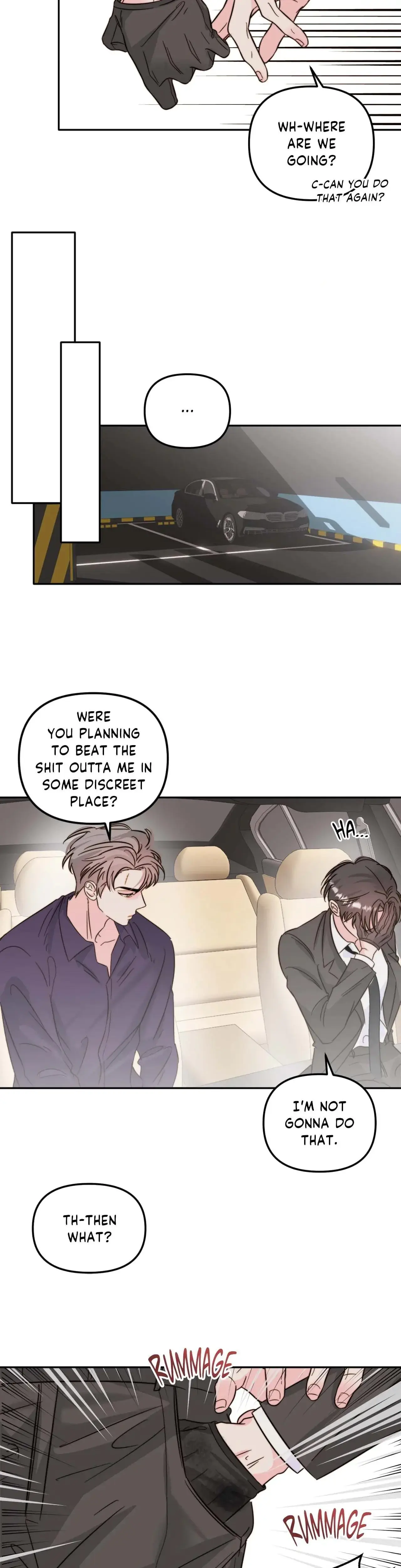 Caught In The Act Chapter 9 - Page 13