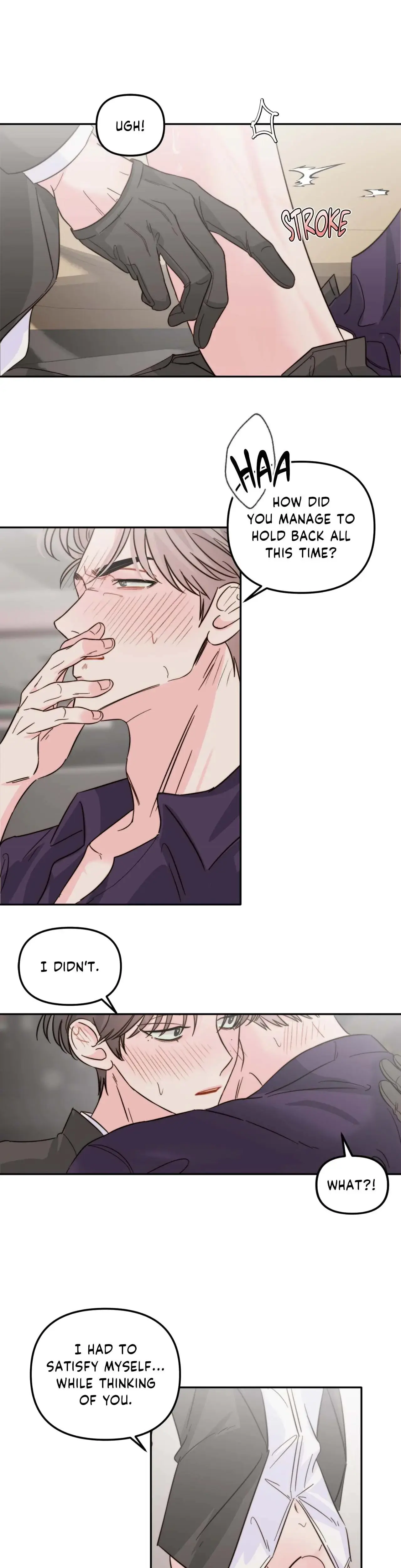 Caught In The Act Chapter 9 - Page 16