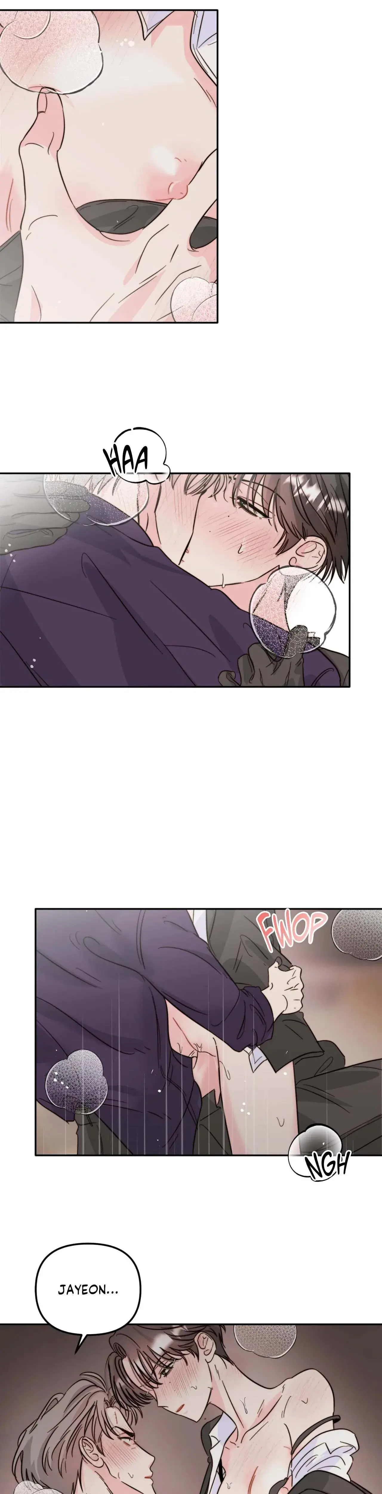 Caught In The Act Chapter 9 - Page 19