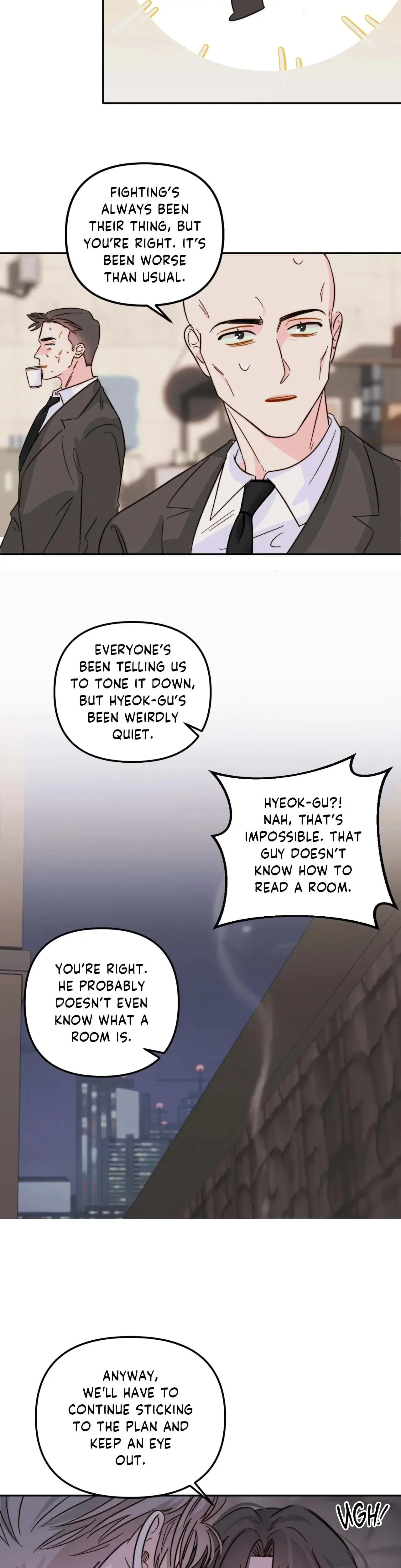 Caught In The Act Chapter 9 - Page 2