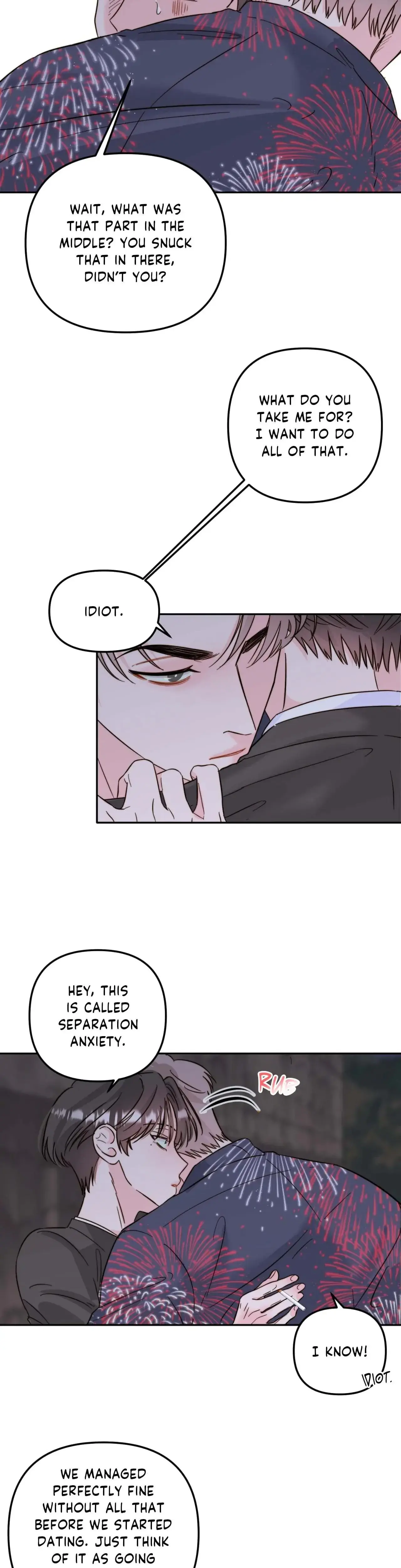 Caught In The Act Chapter 9 - Page 4