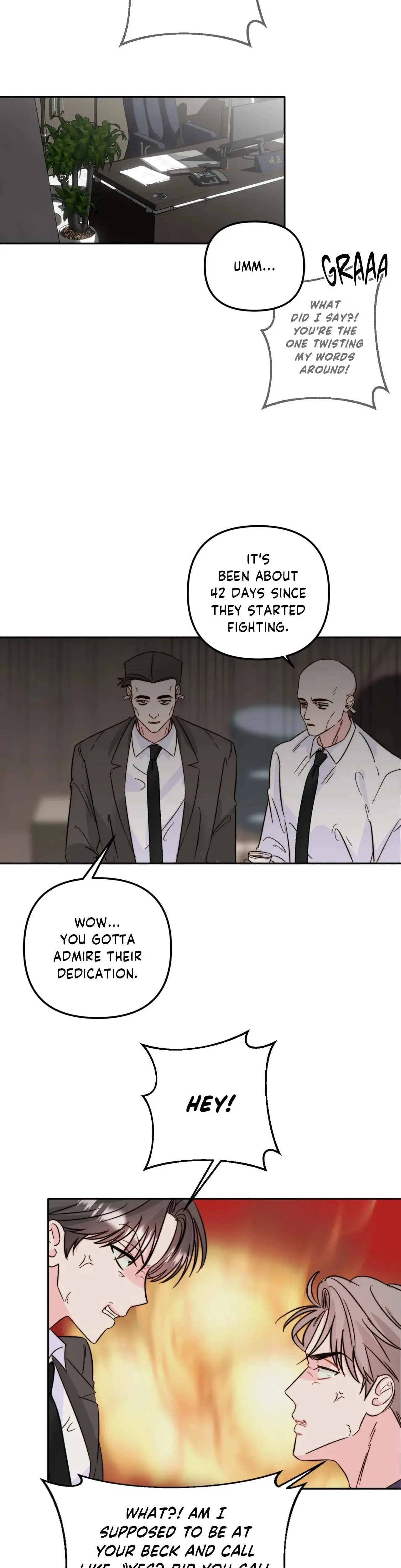 Caught In The Act Chapter 9 - Page 7