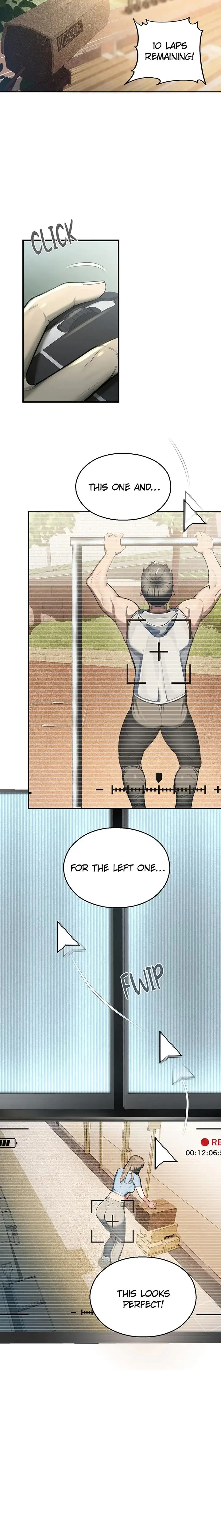 Cctv Chapter 1 - Page 11