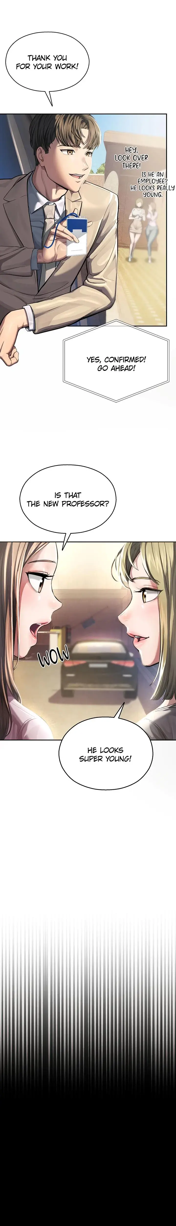 Cctv Chapter 1 - Page 6