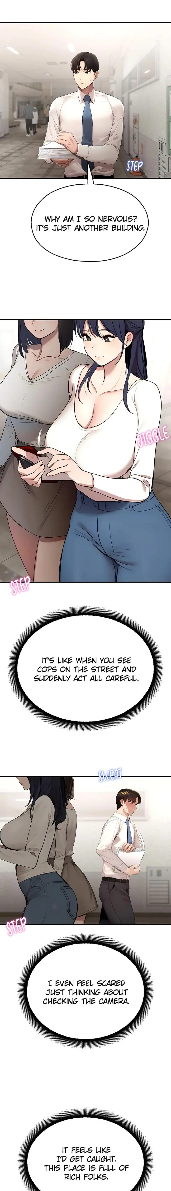 Cctv Chapter 11 - Page 11