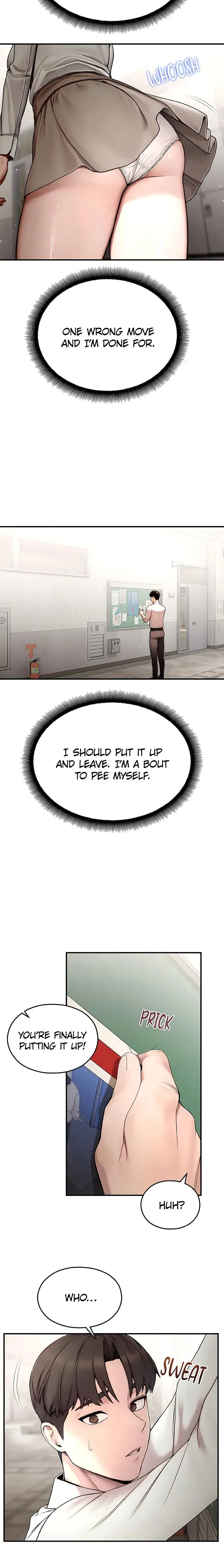 Cctv Chapter 11 - Page 12