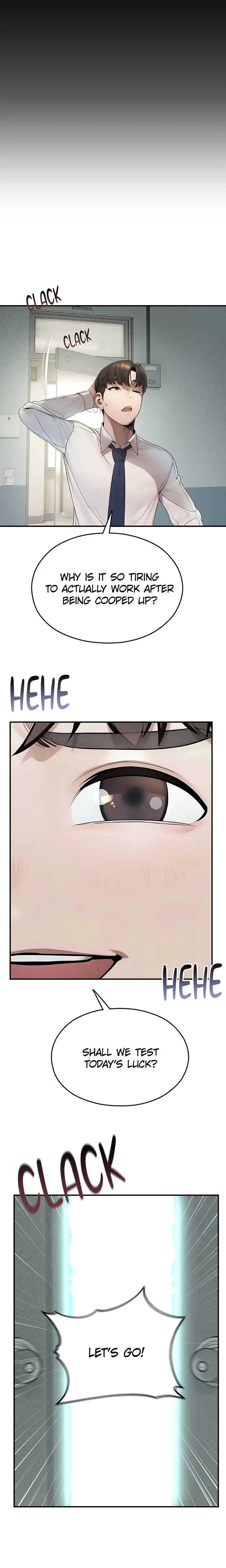 Cctv Chapter 11 - Page 23