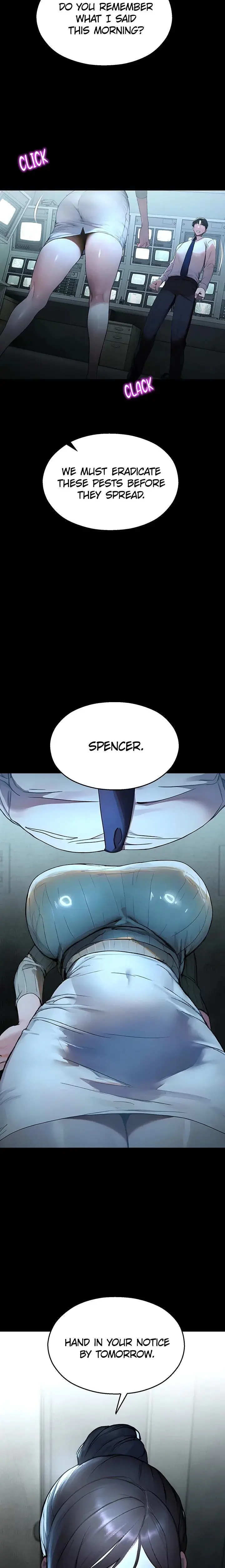 Cctv Chapter 11 - Page 29