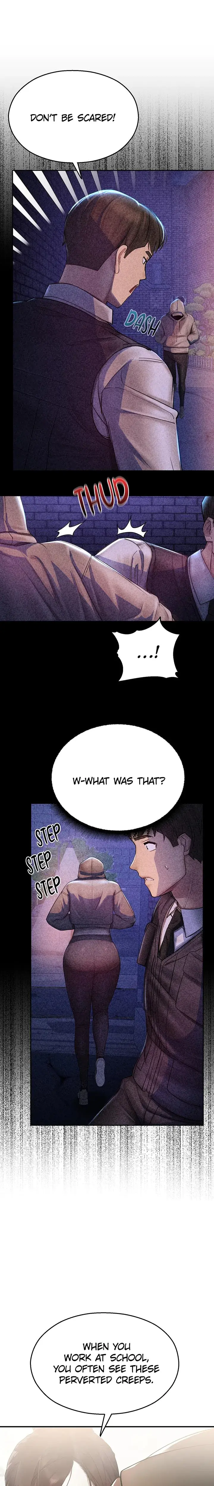 Cctv Chapter 11 - Page 7