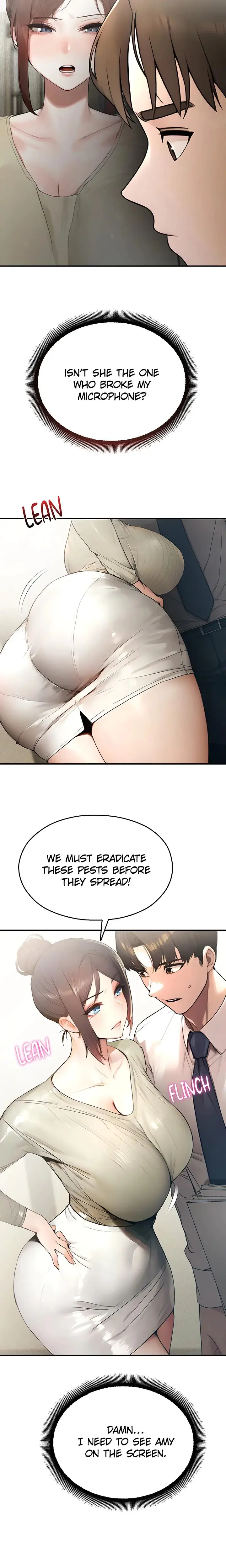 Cctv Chapter 11 - Page 8