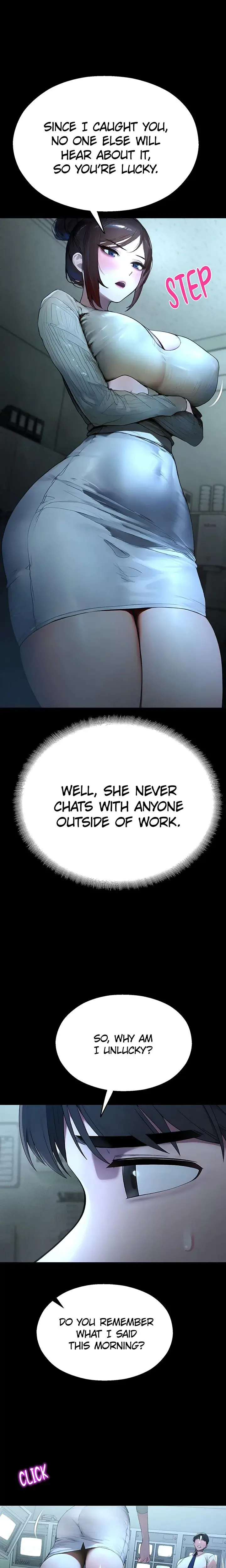 Cctv Chapter 12 - Page 1