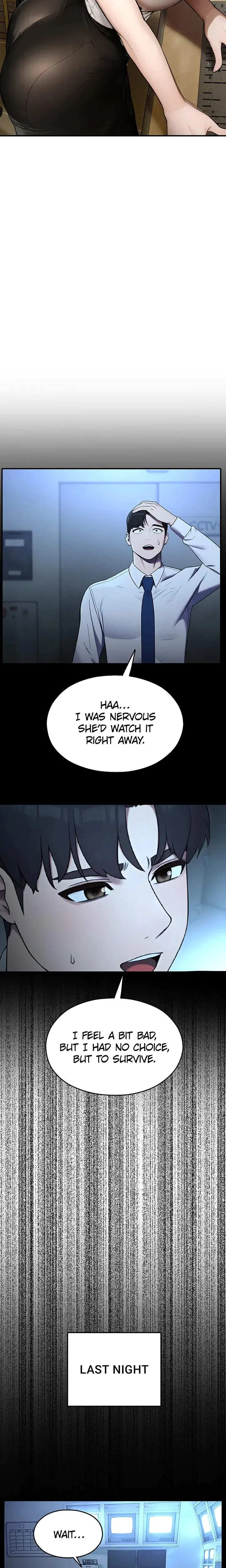 Cctv Chapter 12 - Page 18