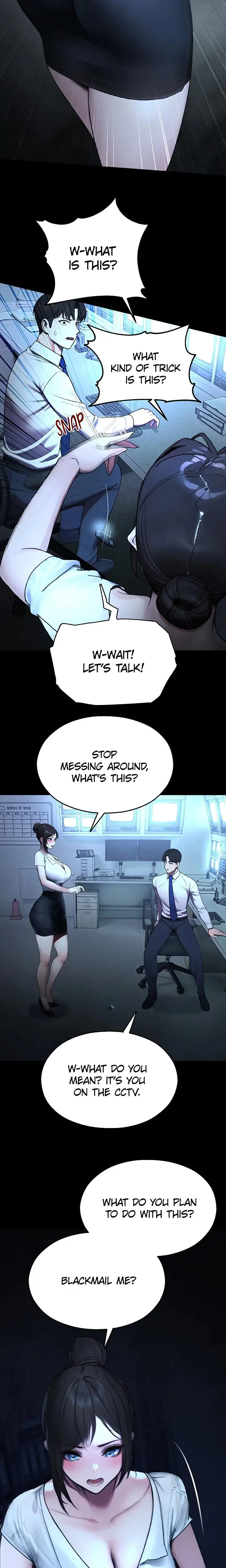 Cctv Chapter 12 - Page 21