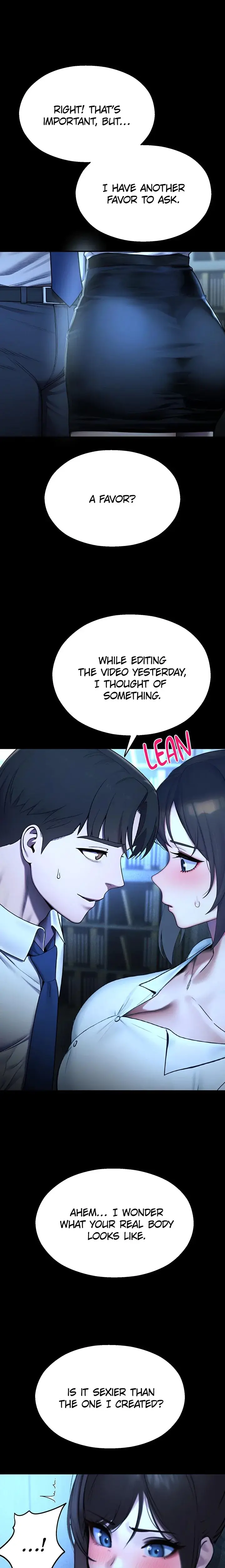 Cctv Chapter 13 - Page 1