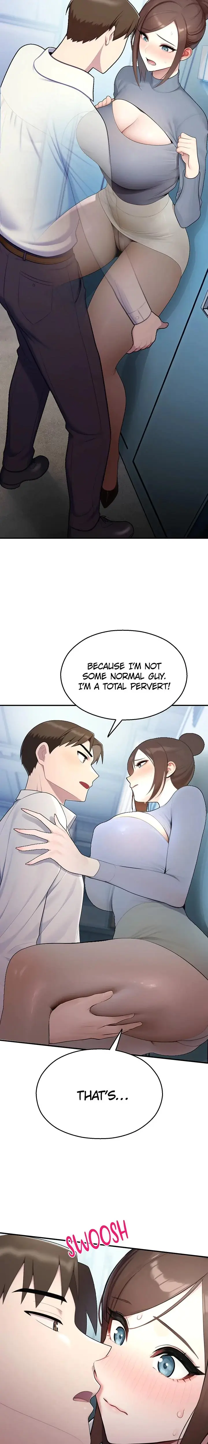 Cctv Chapter 14 - Page 23