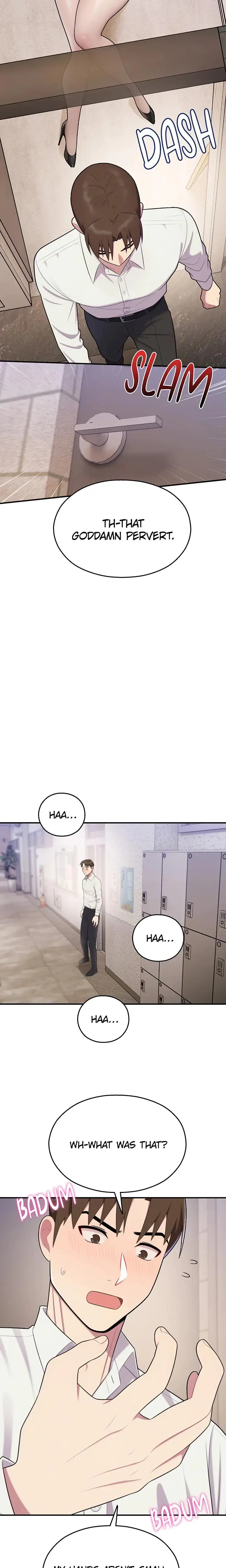 Cctv Chapter 14 - Page 6