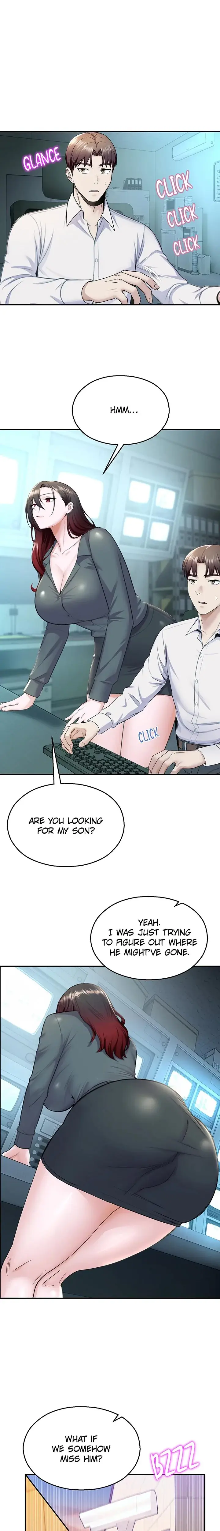 Cctv Chapter 16 - Page 16